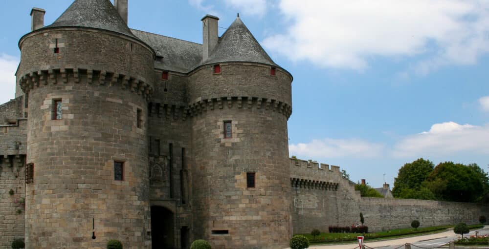 Rempart de guérande